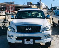 ئينفنتي QX80